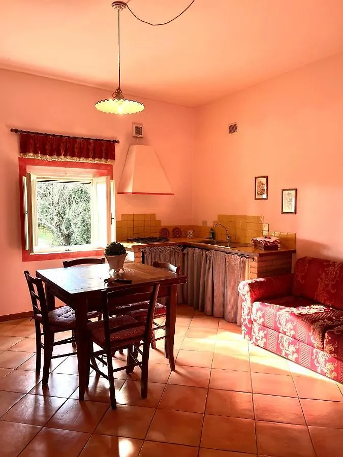 Agriturismo Le Querciole Casciana Terme