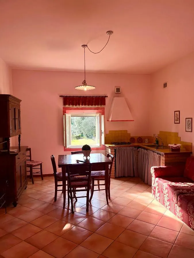 Farm stay Agriturismo Le Querciole Casciana Terme