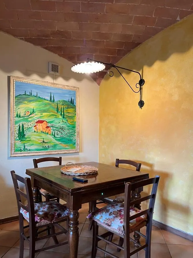 Agriturismo Le Querciole Casciana Terme 0*,  Italy