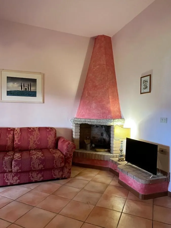 Farm stay Agriturismo Le Querciole Casciana Terme