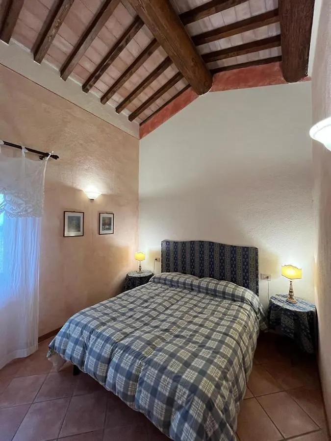 Agriturismo Le Querciole Casciana Terme Italy