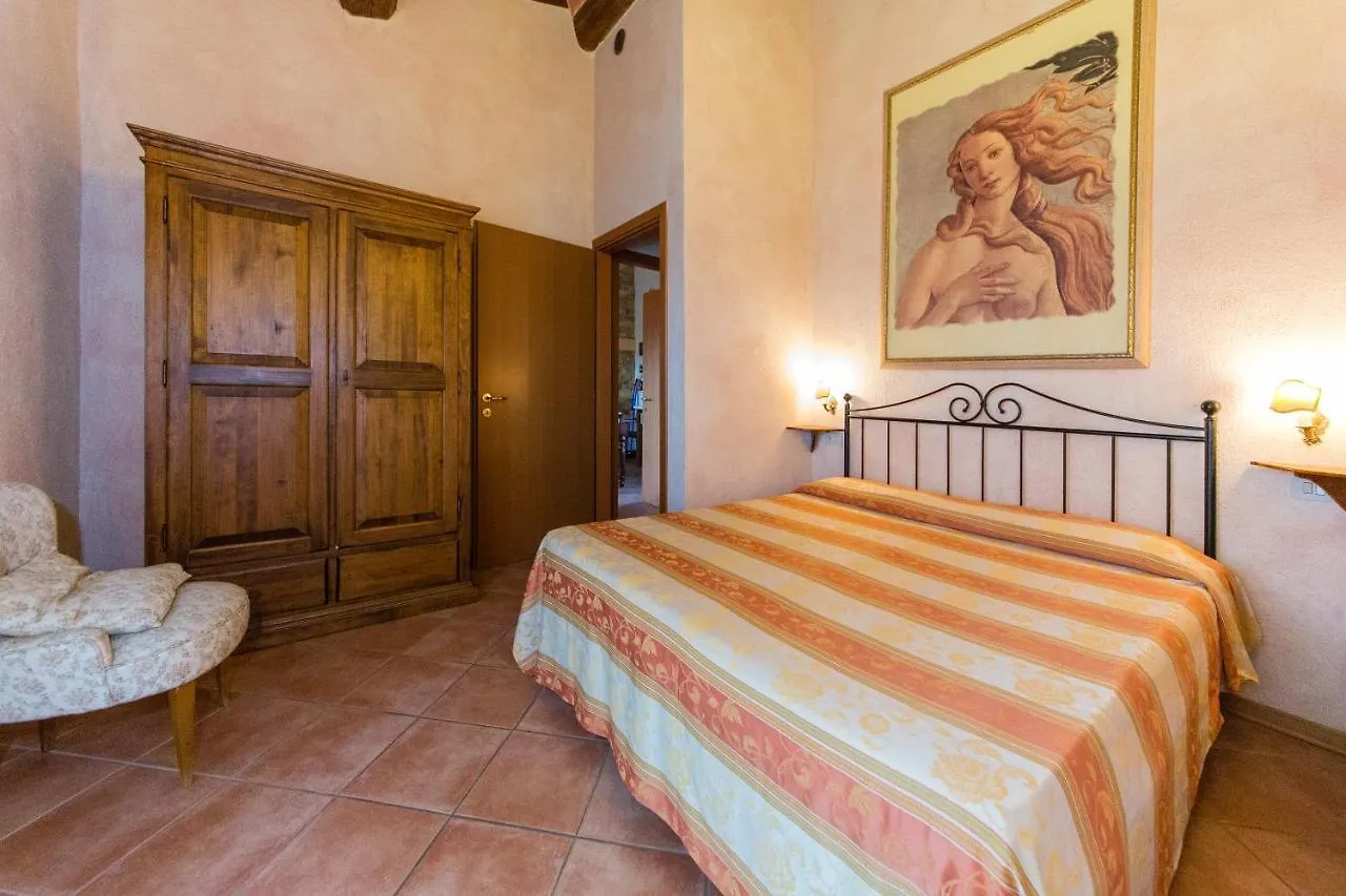 Agriturismo Le Querciole Casciana Terme Farm stay