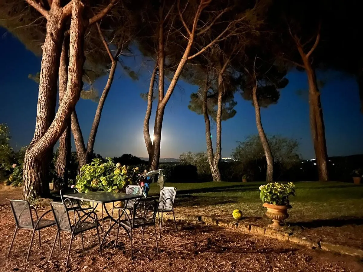 Agriturismo Le Querciole Casciana Terme