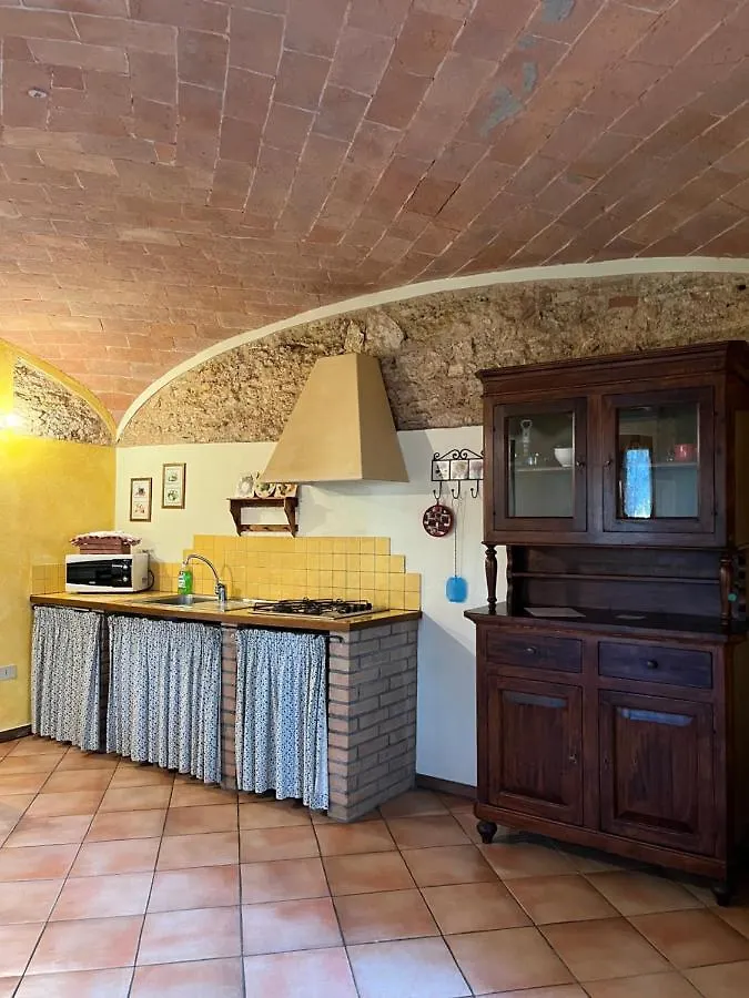 Agriturismo Le Querciole 卡夏纳温泉 意大利