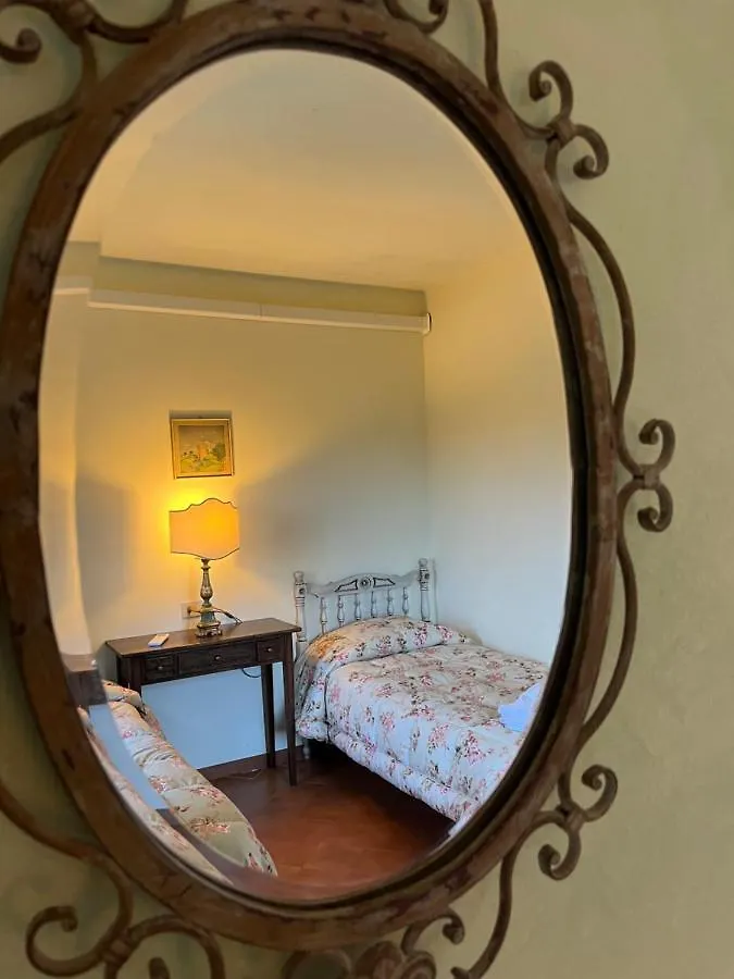 农家乐 Agriturismo Le Querciole 卡夏纳温泉 意大利