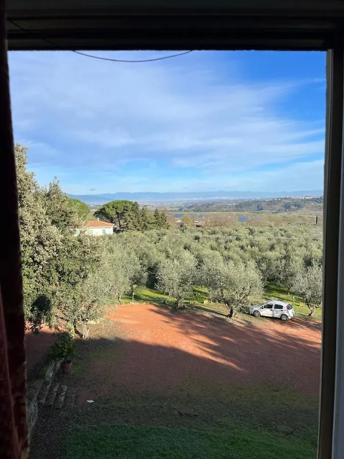 Agriturismo Le Querciole 卡夏纳温泉 0*,