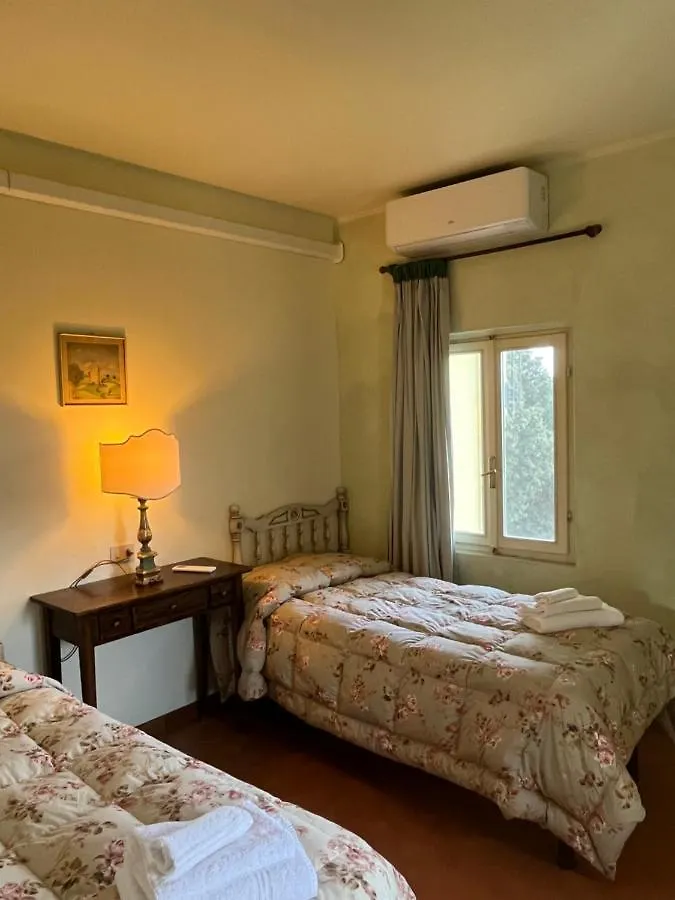 Agriturismo Le Querciole 卡夏纳温泉 农家乐